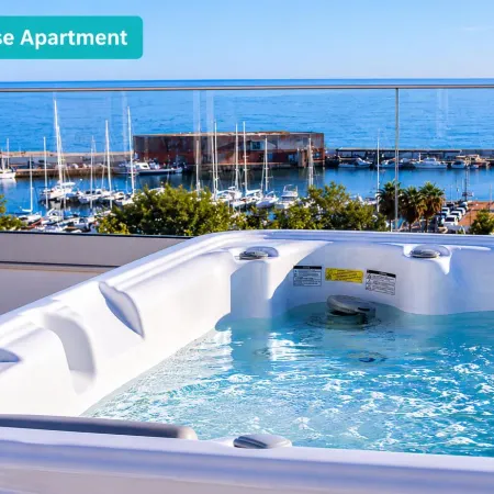 Aqua Apartments Bellamar, Marbella