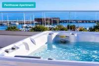 Aqua Apartments Bellamar, Marbella - Kitchenette