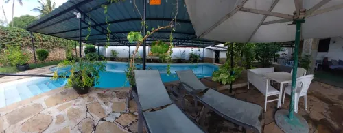 Nyali Garden Escape Villa Kenya - New