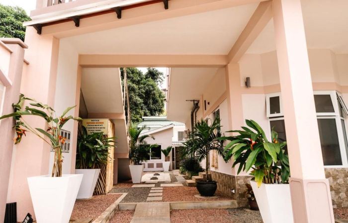 O Kanel Solace Apartments