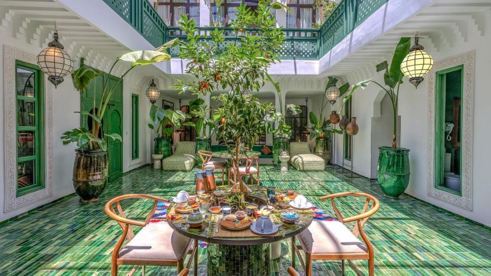 RIAD JIL & Spa