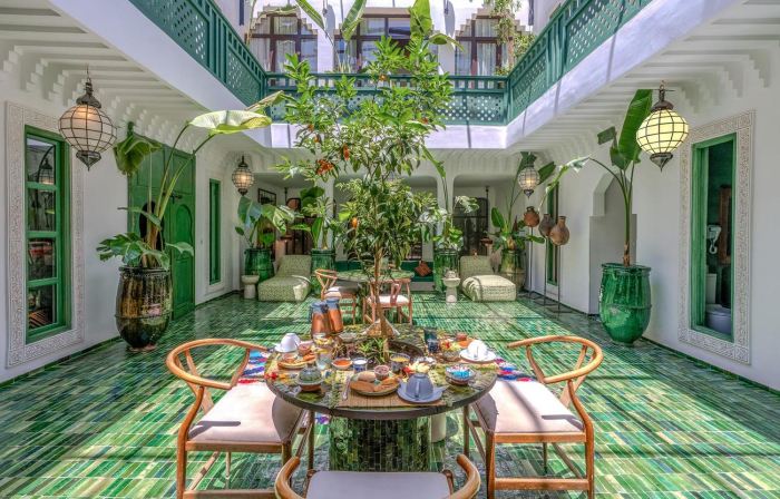 RIAD JIL & Spa