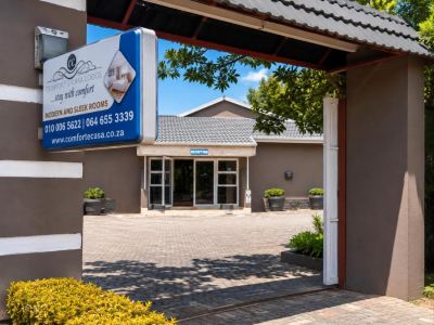 Comfort e Casa Lodge Near or Tambo Airport