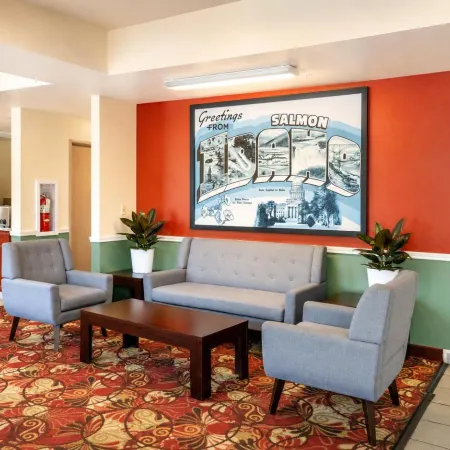 Hotel Salmon