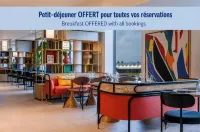 Hampton by Hilton Lyon  Airport - 3-Sterne