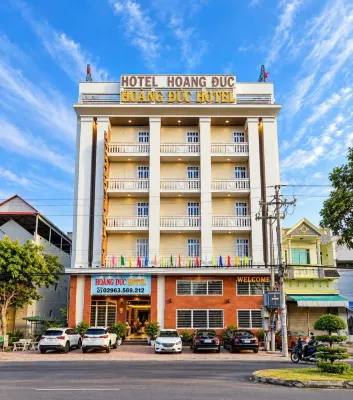 Hoang Duc Hotel - petit déjeuner