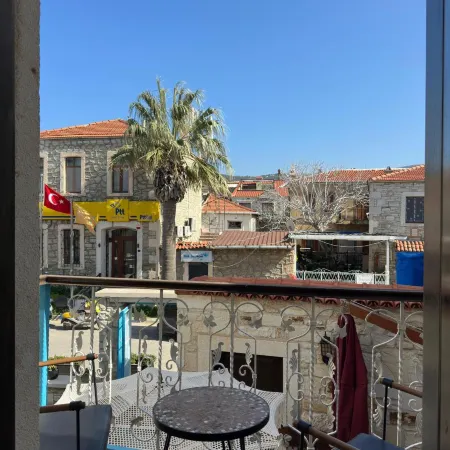 Marina Foça Hotel