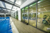 Crystal Hotel & Spa - Gym