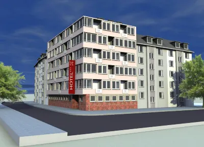 Kempe Komfort Hotel Hotels in Stadtbezirk 2-Flingern Nord