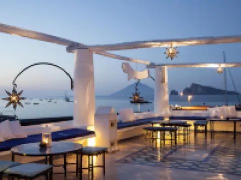 Hotel Lisca Bianca Hotéis em Panarea