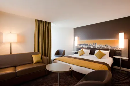 Hôtel Mercure Avignon Centre Palais des Papes