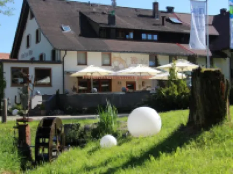 Landhotel Mühle zu Gersbach Hotels in Schopfheim