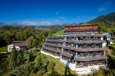 Hotel Panorama Hotels near Parish Church of the Sacred Heart of Jesus