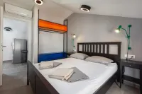 Subtub Hostel Makarska Отели в г. 