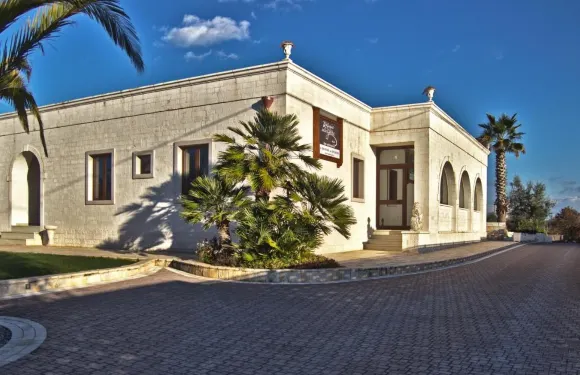 德爾格羅特住宿加早餐旅館