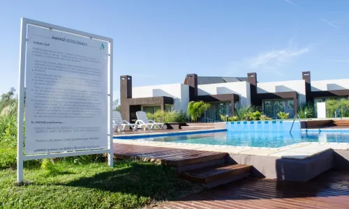 Amanzi Termal Rental