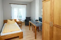Hotel-Restaurant Maas Hotel a Gillenfeld