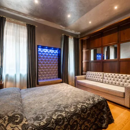 Hotel Abbazia Отели рядом с достопримечательностью «Пристань для яхт в Венеции»