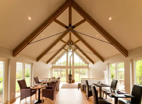 Craigatin House & Courtyard