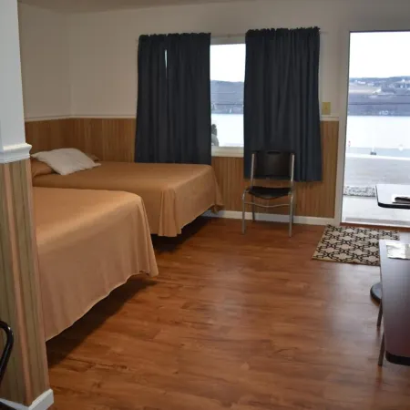 Gorgeous View Motel Hotels in Reading