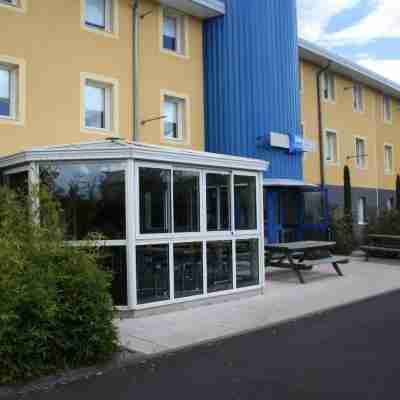 ibis budget Issoire Hotel Exterior