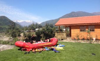 Los Quenes River Lodge