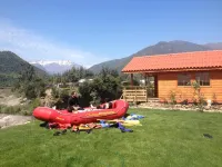 Los Quenes River Lodge Hotels in Romeral