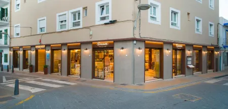 Hostal Marí Отели в г. Ибица