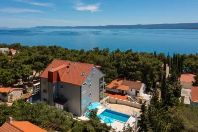 Villa Aqua - Adults Only Hotels in 