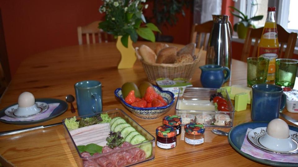 Ferienwohnung "Beim Nachtwächter"
