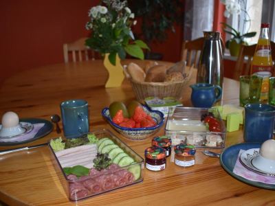 Ferienwohnung "Beim Nachtwächter"
