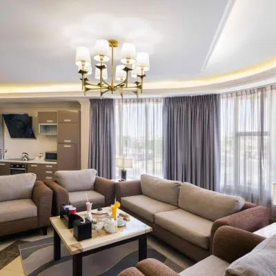 بودل الميدان Hotels near حديقة أبو موسى الأشعري