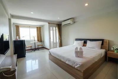 DD Place Hotel di Suphan Buri