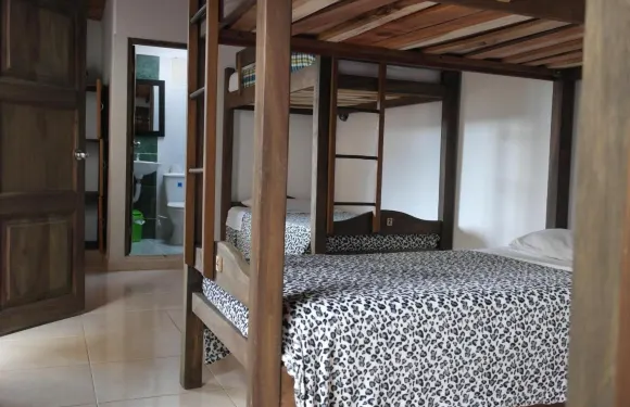 斯格特胡椒青年旅舍