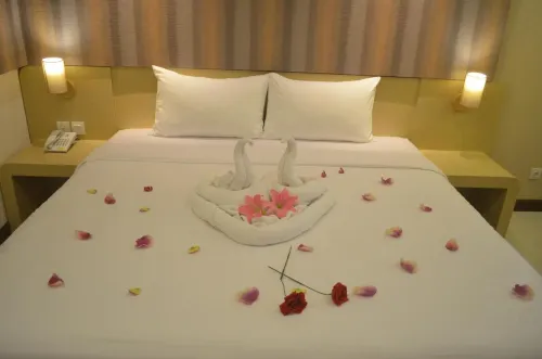 Sweet Garden Guest House - Pensions
