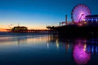 American Inn Downey Hotels in Downey