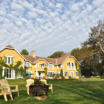 Auberge sur la Côte