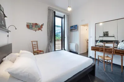 Maria Vittoria Charming Rooms and Apartments Hotel in zona Diga di Punta Riso