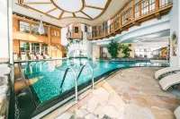 Wellnesshotel Warther Hof - piscina