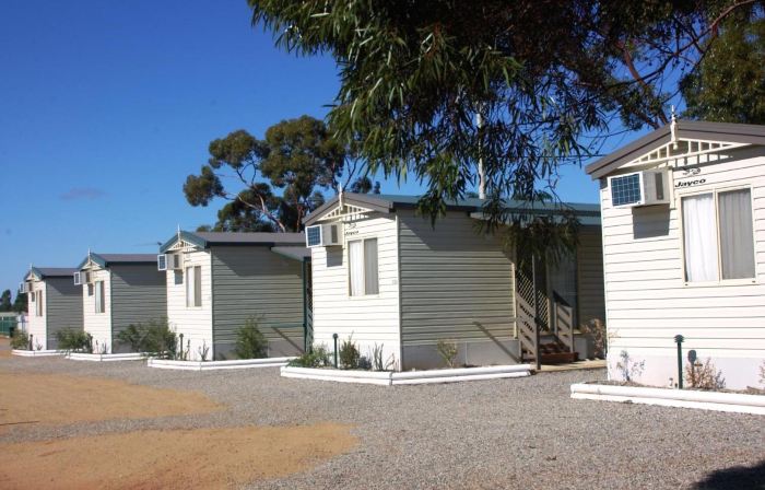 Big4 Acclaim Prospector Holiday Park