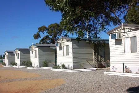 Big4 Acclaim Prospector Holiday Park Отели в г. Калгурли