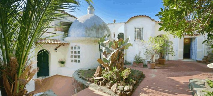 Eremo di Montevergine Ischia Apartments Hotéis em Ísquia