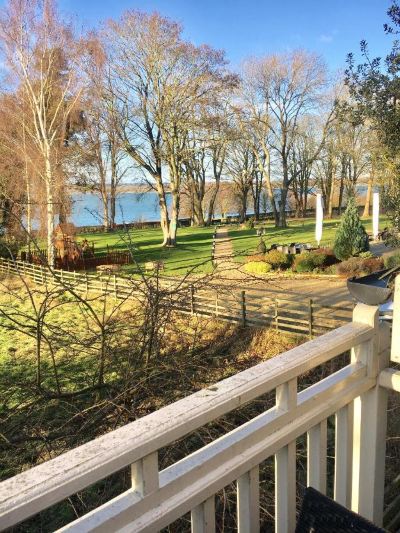 ホテルからの眺望 ベスト ウェスタン ノルマントン パーク ホテルの写真