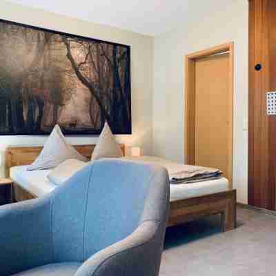 Hotel-Bistro-Europa Rooms