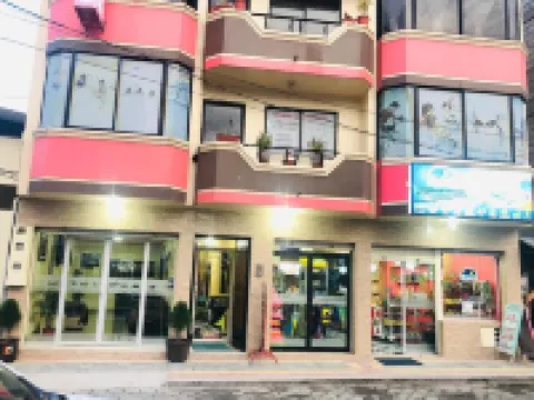 休閒普雷伊塔蒙斯複合式青年旅舍 住宿飯店