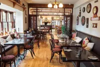 Chester Beatty Inn - breakfast