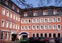 City Partner Hotel Strauss Hotels in Вюрцбург