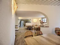 Hôtel le Chardon Bleu Hotel di Sainte-Maxime