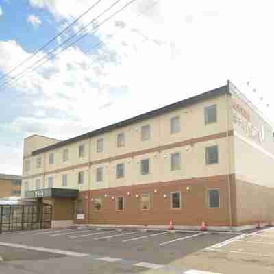 ホテル門前の湯 Hotel Exterior