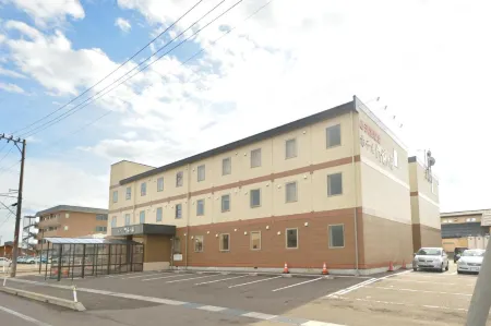 Hotel Monzennoyu Отели рядом со станцией Станция JR Naoetsu